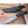 ZA-PAS Fahrtenmesser ULTRA OUTDOOR G10 STONEWASH aus O2 Kohlenstoffstahl