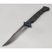 Cold Steel LUZON LARGE All Black XXL Flipper