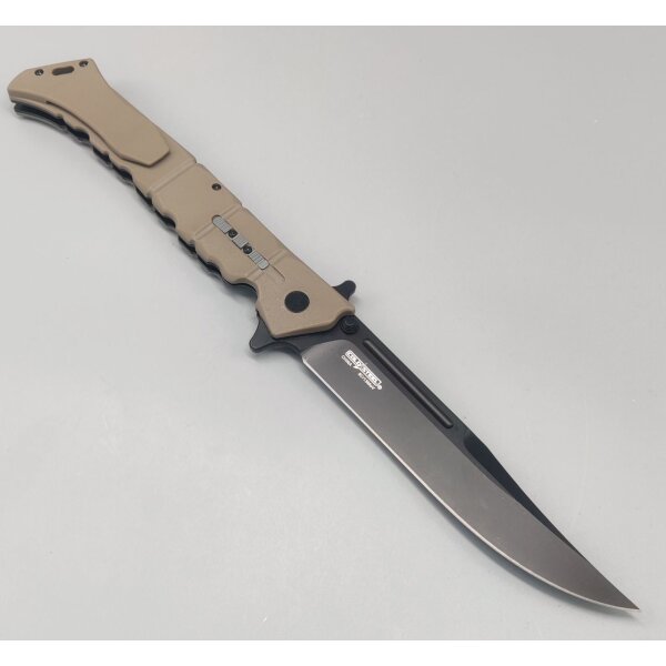 Cold Steel LUZON LARGE FDE XXL Flipper