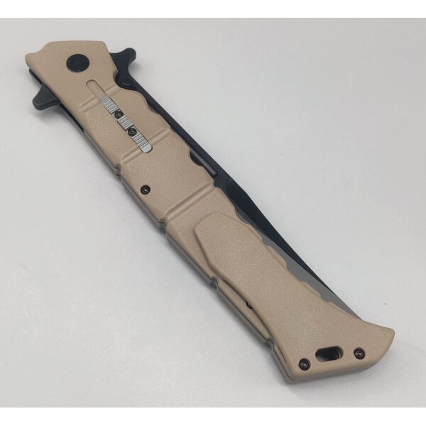 Cold Steel LUZON LARGE FDE XXL Flipper