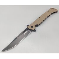 Cold Steel LUZON LARGE FDE XXL Flipper