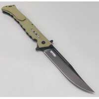 Cold Steel LUZON LARGE OD GREEN XXL Flipper