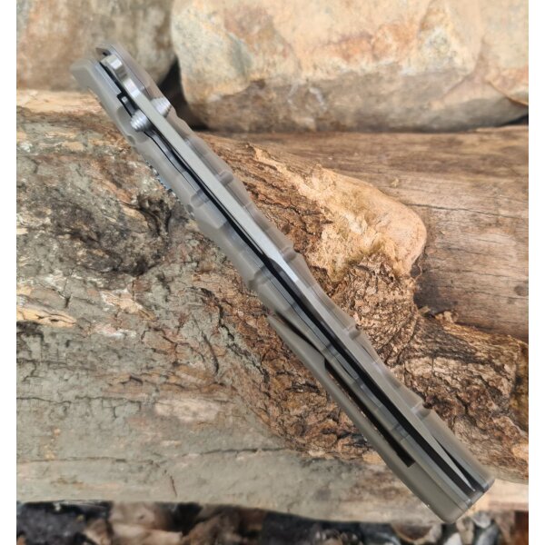 Cold Steel LUZON LARGE FDE Satin XXL Flipper