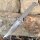Cold Steel LUZON LARGE FDE Satin XXL Flipper