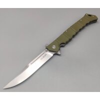 Cold Steel LUZON LARGE OD GREEN Stonewash XXL Flipper