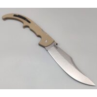 Cold Steel ESPADA XL Lockback FDE Monster Folder