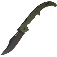 Cold Steel ESPADA XL Extra Large Lockback OD Green...