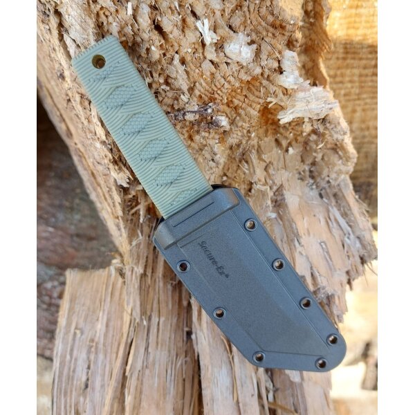Cold Steel KYOTO I OD Green Tanto Outdoormesser