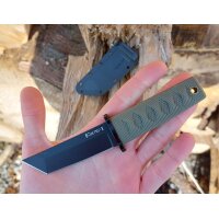 Cold Steel KYOTO I OD Green Tanto Outdoormesser