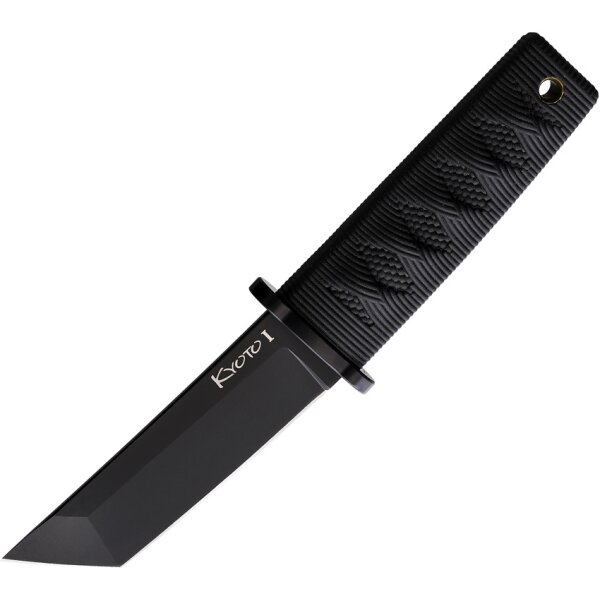 Cold Steel KYOTO I All Black Tanto Outdoormesser