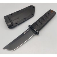 Cold Steel KYOTO I All Black Tanto Outdoormesser