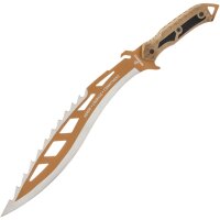 United Cutlery Messer DESERT OPS SAWBACK KUKRI Machete...