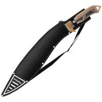 United Cutlery Messer DESERT OPS SAWBACK KUKRI Machete...