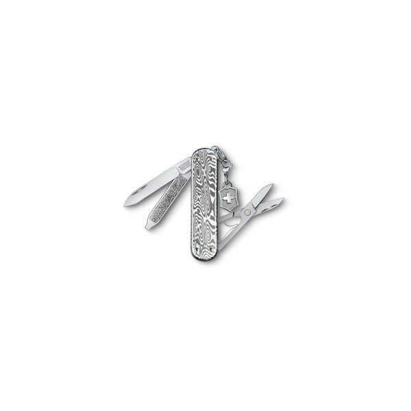 Victorinox Classic SD Brilliant Damast