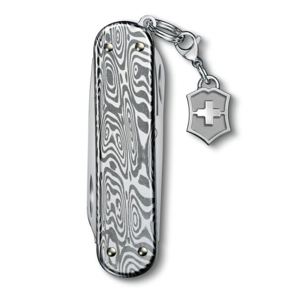 Victorinox Classic SD Brilliant Damast