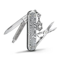 Victorinox Classic SD Brilliant Damast
