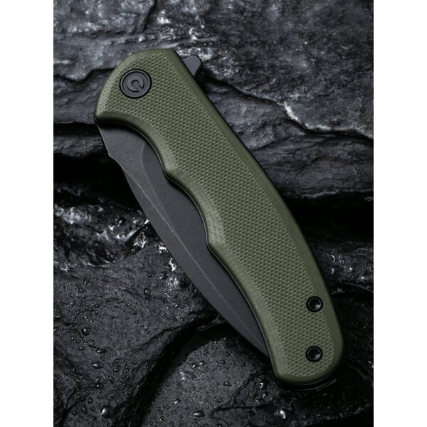 CIVIVI Mini Praxis C18026C-1 Flipper Green