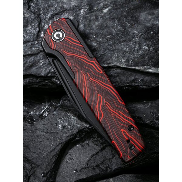 CIVIVI Cachet C20041C-1 Flipper Red & Black