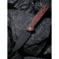 CIVIVI Cachet C20041C-1 Flipper Red & Black