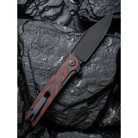 CIVIVI Cachet C20041C-1 Flipper Red & Black
