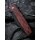 CIVIVI Cachet C20041C-1 Flipper Red & Black