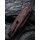 CIVIVI Cachet C20041C-1 Flipper Red & Black