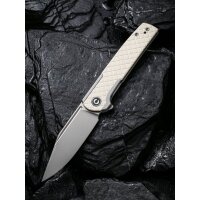 CIVIVI Cachet C20041B-2 Flipper Ivory G10 Diamond Pattern