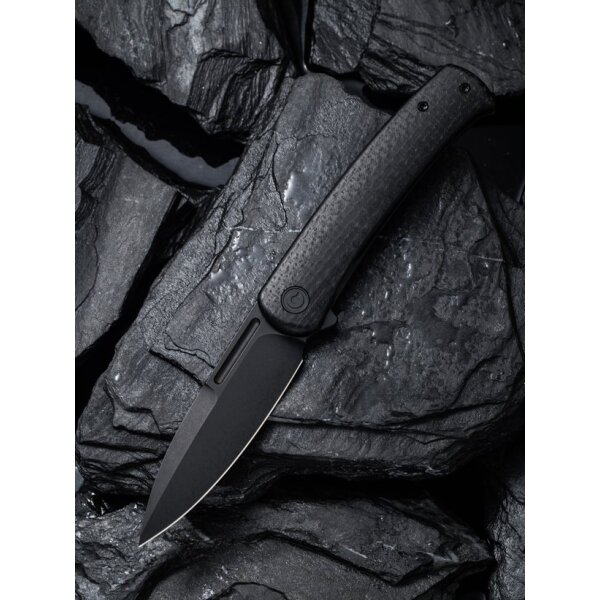 CIVIVI Cetos C21025B-2 Flipper Black Micarta