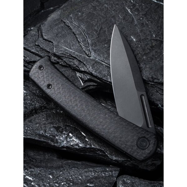 CIVIVI Cetos C21025B-2 Flipper Black Micarta
