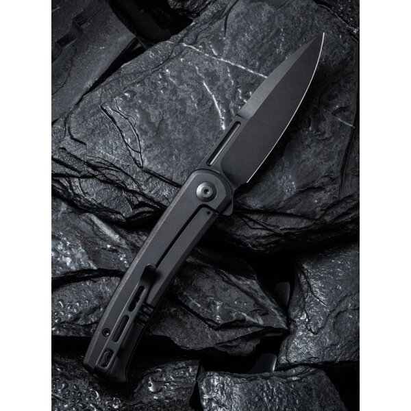 CIVIVI Cetos C21025B-2 Flipper Black Micarta