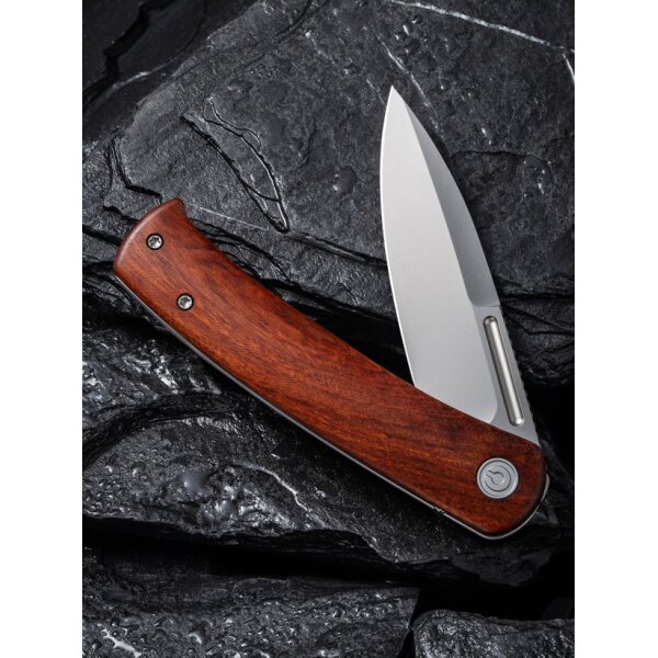 CIVIVI Cetos C21025B-4 Flipper Cuibourtia Wood