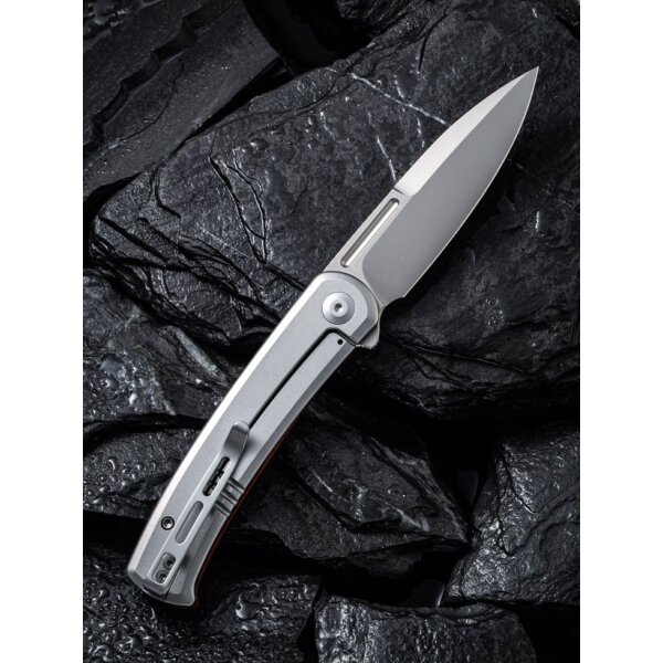 CIVIVI Cetos C21025B-4 Flipper Cuibourtia Wood