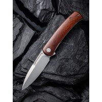 CIVIVI Cetos C21025B-4 Flipper Cuibourtia Wood