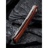 CIVIVI Cetos C21025B-4 Flipper Cuibourtia Wood