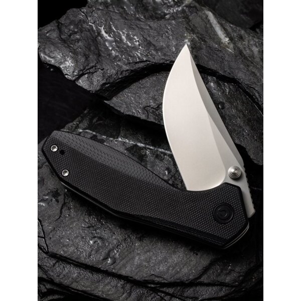 CIVIVI ODD 22 C21032-1 Flipper G10 BLACK