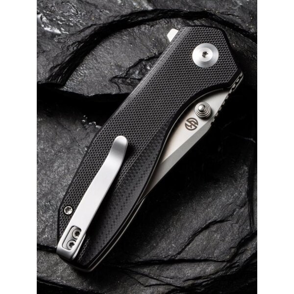 CIVIVI ODD 22 C21032-1 Flipper G10 BLACK