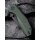 CIVIVI ODD 22 C21032-2 Flipper Canvas Micarta Green