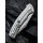 CIVIVI Sinisys C20039-2 Flipper Burlap Micarta Framelock