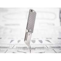 B&ouml;ker Plus Baby X Sheepfoot Flipper babyx D2 Stahl...