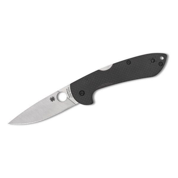 Spyderco Siren Sprint Run S90V Stahl Kohlefaser Carbon Schwarz Limited Edition 01SP1220