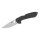 Spyderco Siren Sprint Run S90V Stahl Kohlefaser Carbon Schwarz Limited Edition 01SP1220