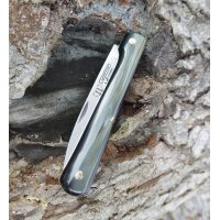 Cudeman Vendetta MoVa Stahl Taschenmesser Stierhorn Griff