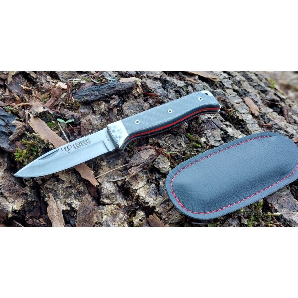 Cudeman MT-8 MoVa Kohlefaser Schwarz
