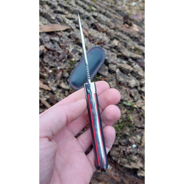 Cudeman MT-8 MoVa Kohlefaser Schwarz