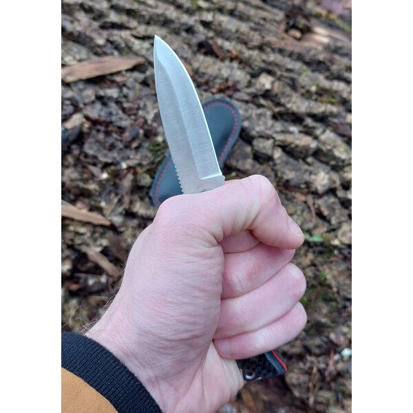 Cudeman MT-8 MoVa Kohlefaser Schwarz