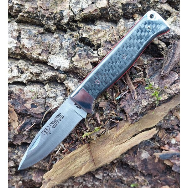 Cudeman MT-8 MoVa Kohlefaser Schwarz