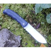 J&V Forester Tucan Micarta Negra Taschenmesser