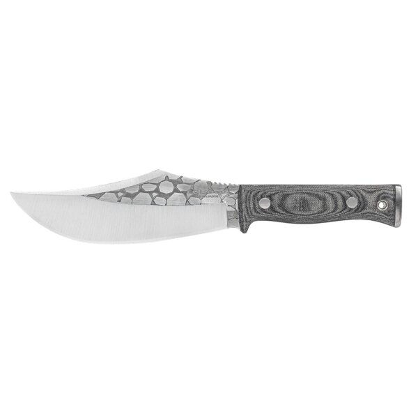 Condor Gryphus Bowie Knife 1075 Micarta Grau inkl. Kydexscheide