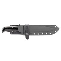 Condor Enduro Knife 420HC 1075 Micarta Schwarz inkl....