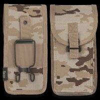 Albainox Barbaric Force Tactical Pouch Desert Camo...